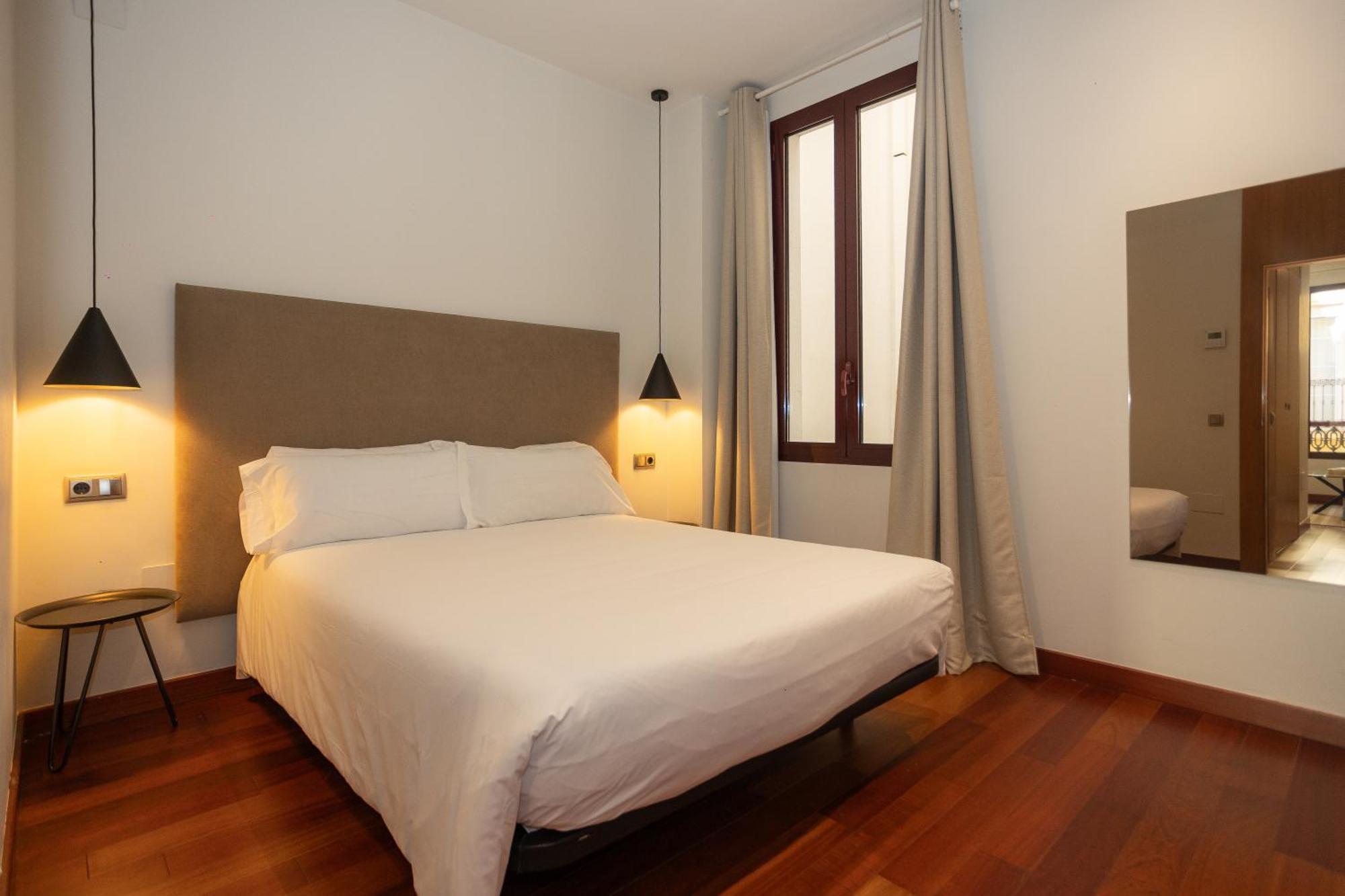 La Casa De La Alameda Apartment Malaga Exterior photo